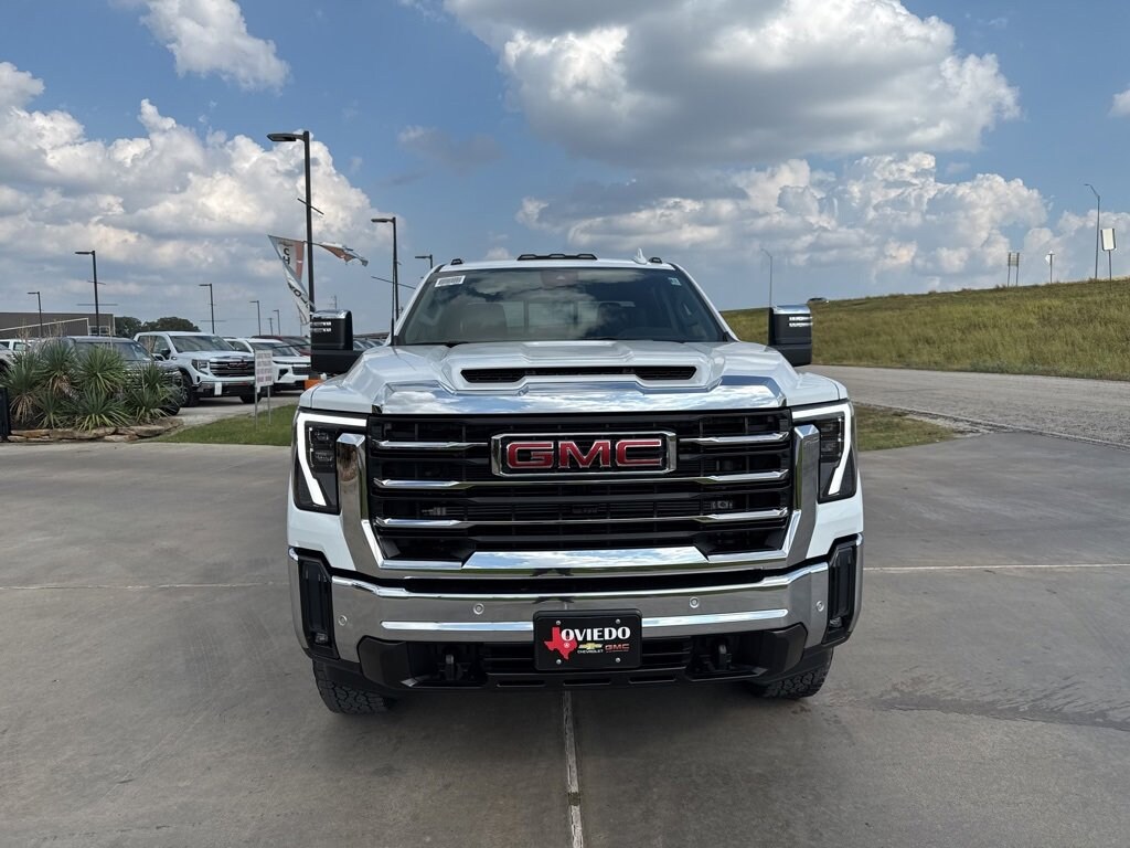 New 2026 GMC Sierra 3500 HD SLT Truck