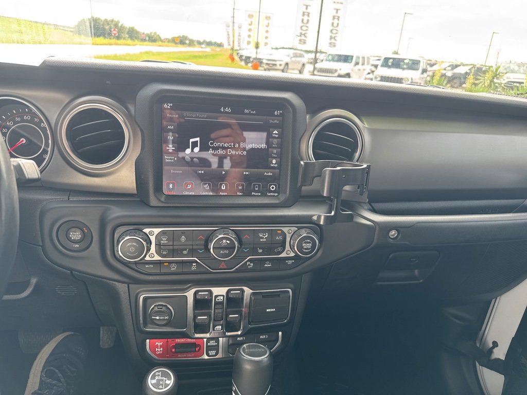 2020 Jeep Gladiator Rubicon - Photo 13