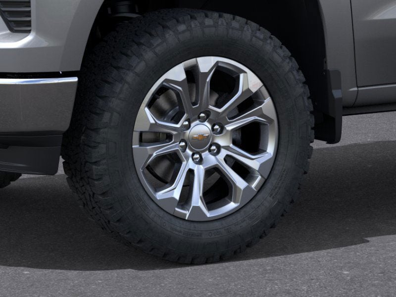 2026 Chevrolet Silverado 1500 LTZ - Photo 25