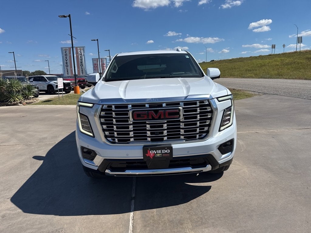 New 2026 GMC Yukon Denali SUV