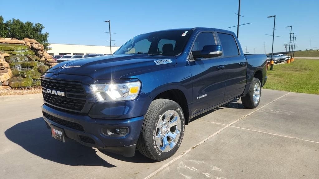 2022 RAM Ram 1500 Pickup Big Horn/Lone Star - Photo 3