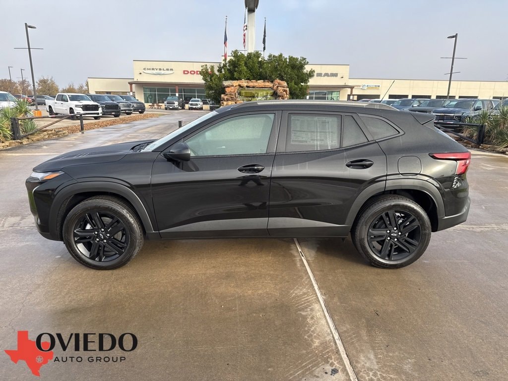 2026 Chevrolet Trax Activ's photo