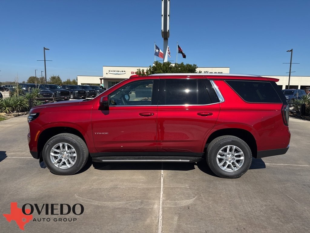 New 2026 Chevrolet Tahoe LT SUV