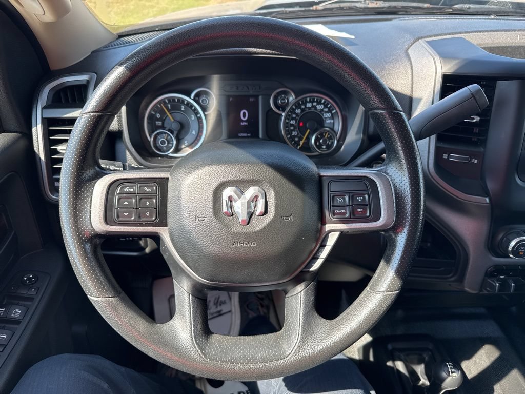 2020 RAM Ram 2500 Pickup Tradesman - Photo 10