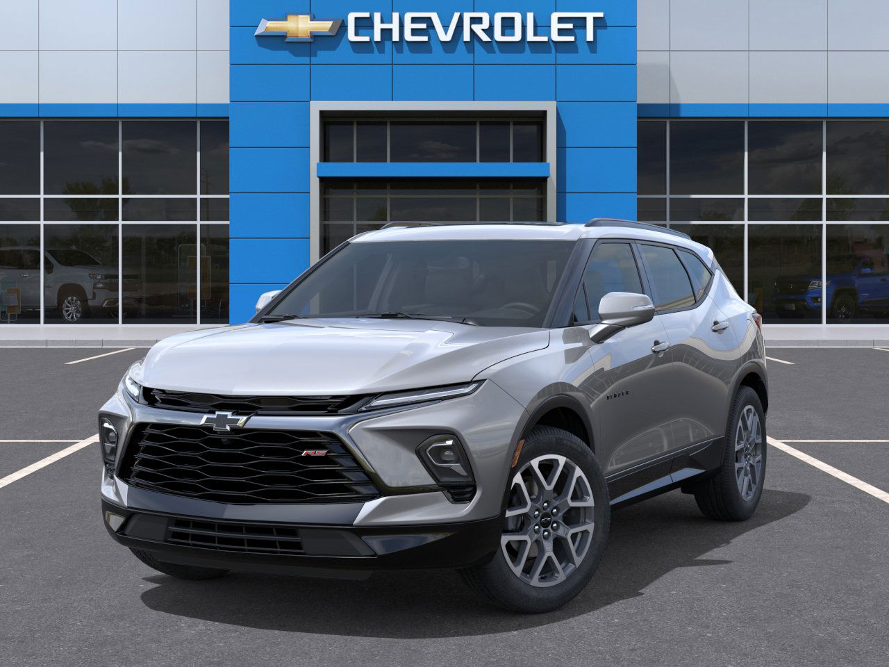 2025 Chevrolet Blazer RS - Photo 21