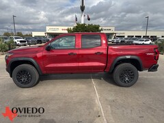 2026 Chevrolet Colorado Trail Boss Truck