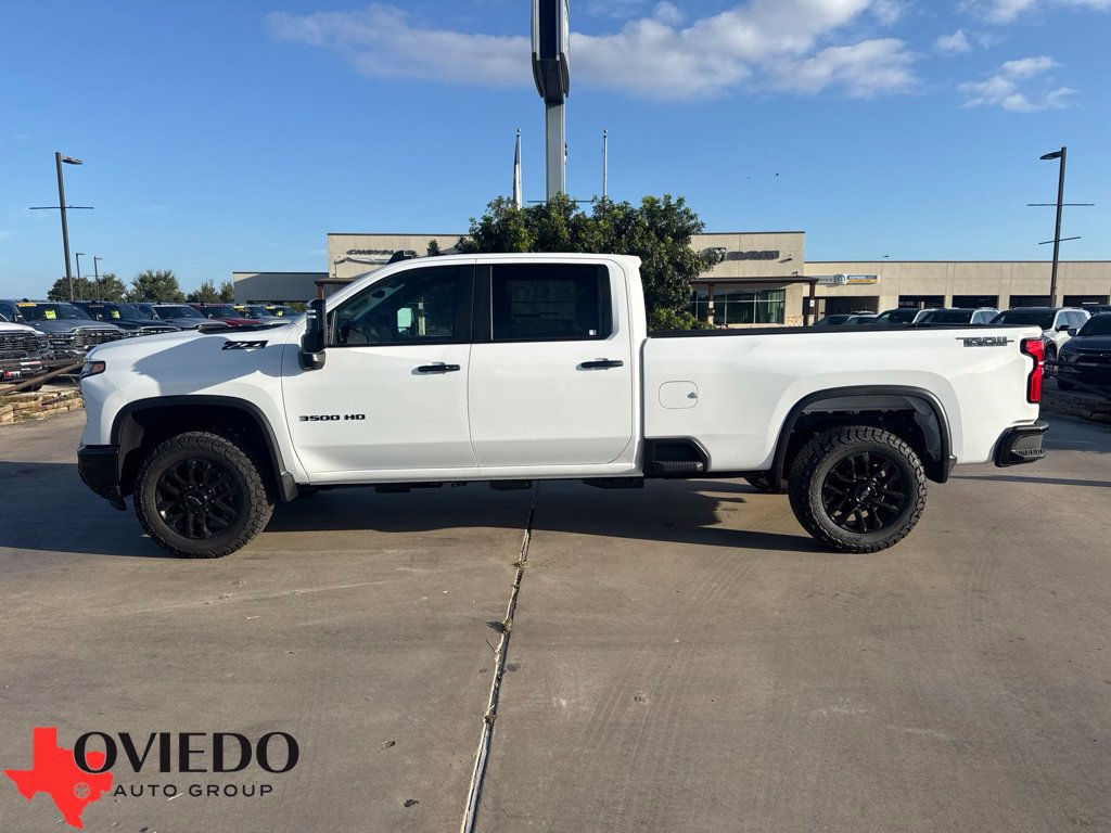 2026 Chevrolet Silverado 3500HD