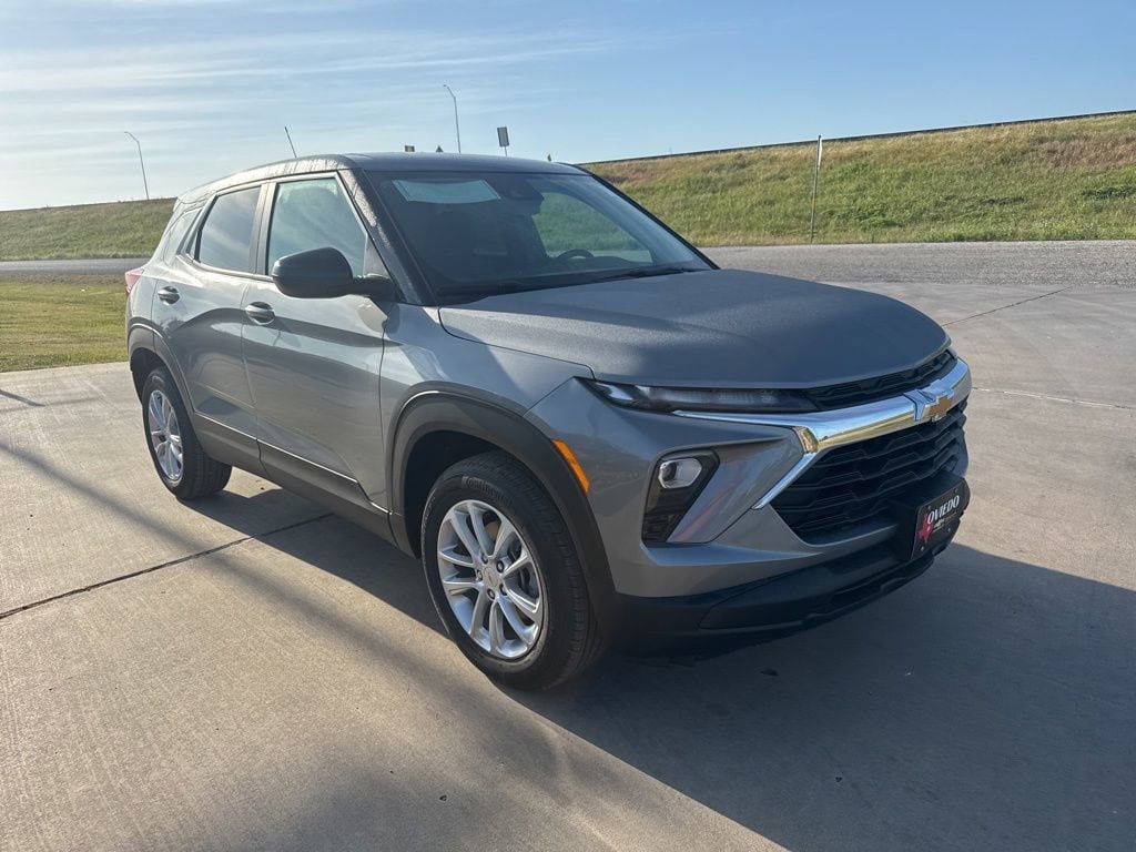 2026 Chevrolet Trailblazer LS - Photo 4