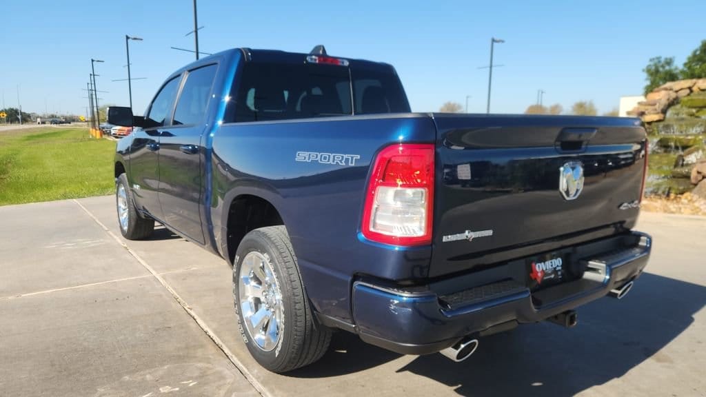 2022 RAM Ram 1500 Pickup Big Horn/Lone Star - Photo 8