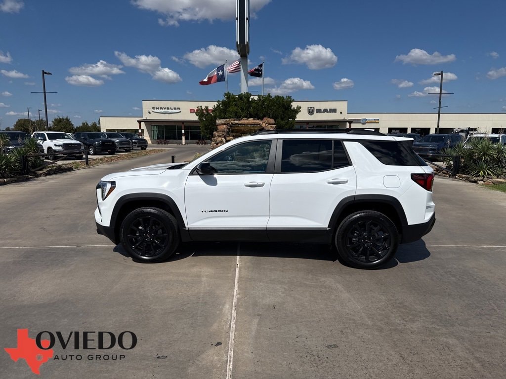 2026 GMC Terrain Elevation's photo