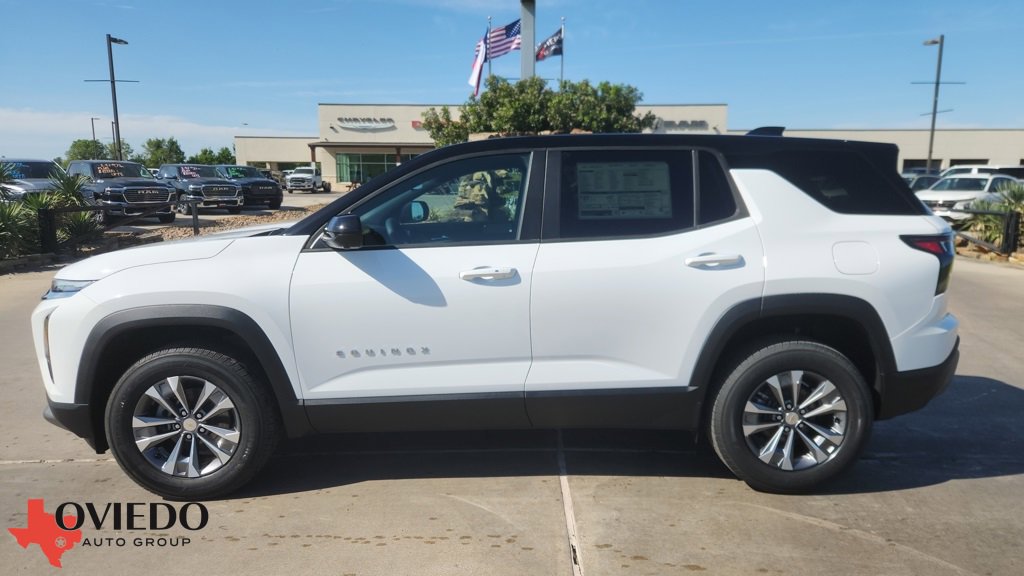2026 Chevrolet Equinox SUV 