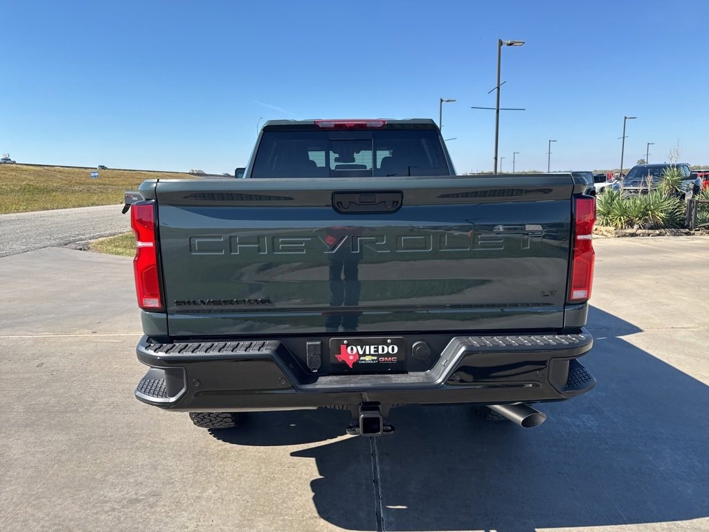 New 2026 Chevrolet Silverado 2500 HD LT Truck