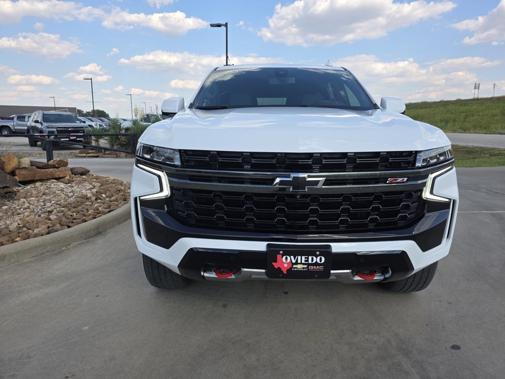 2022 Chevrolet Tahoe Z71 photo 3