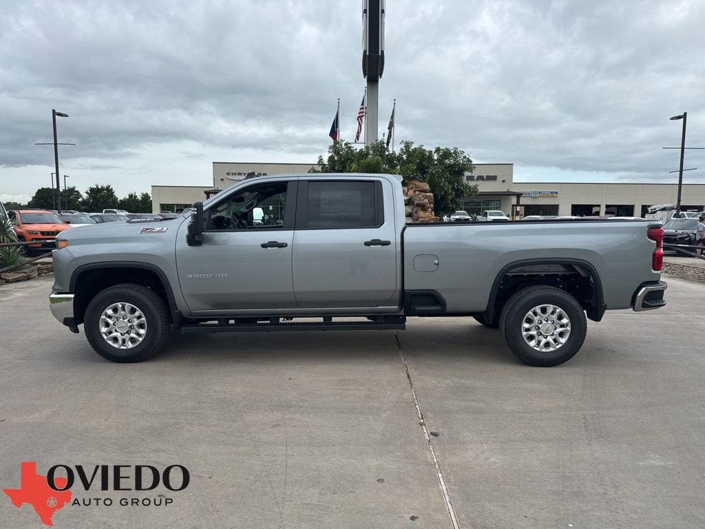 New 2026 Chevrolet Silverado 3500 HD WT Truck
