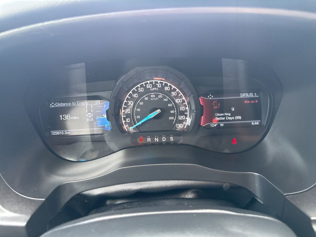2021 Ford Ranger Lariat - Photo 13