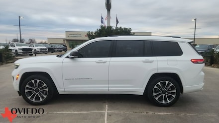 2023 Jeep Grand Cherokee L Overland
