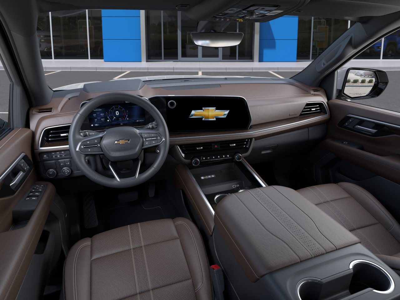 2026 Chevrolet Tahoe High Country - Photo 15