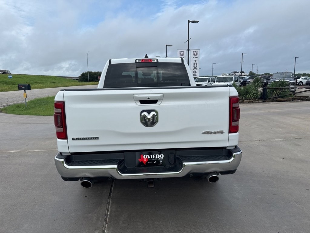 2023 RAM Ram 1500 Pickup Laramie - Photo 6