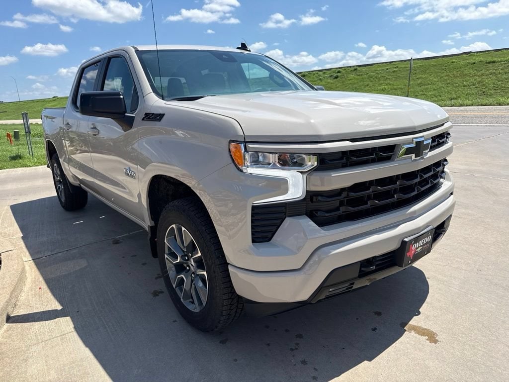 New 2026 Chevrolet Silverado 1500 RST Truck