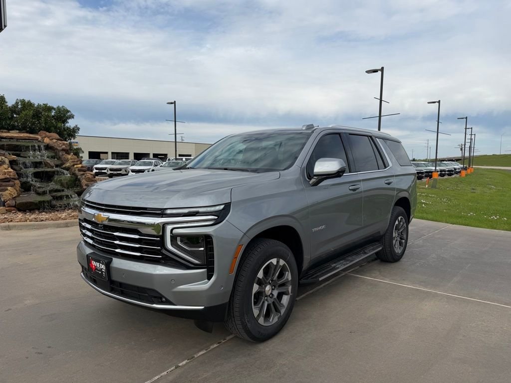 New 2026 Chevrolet Tahoe LT SUV