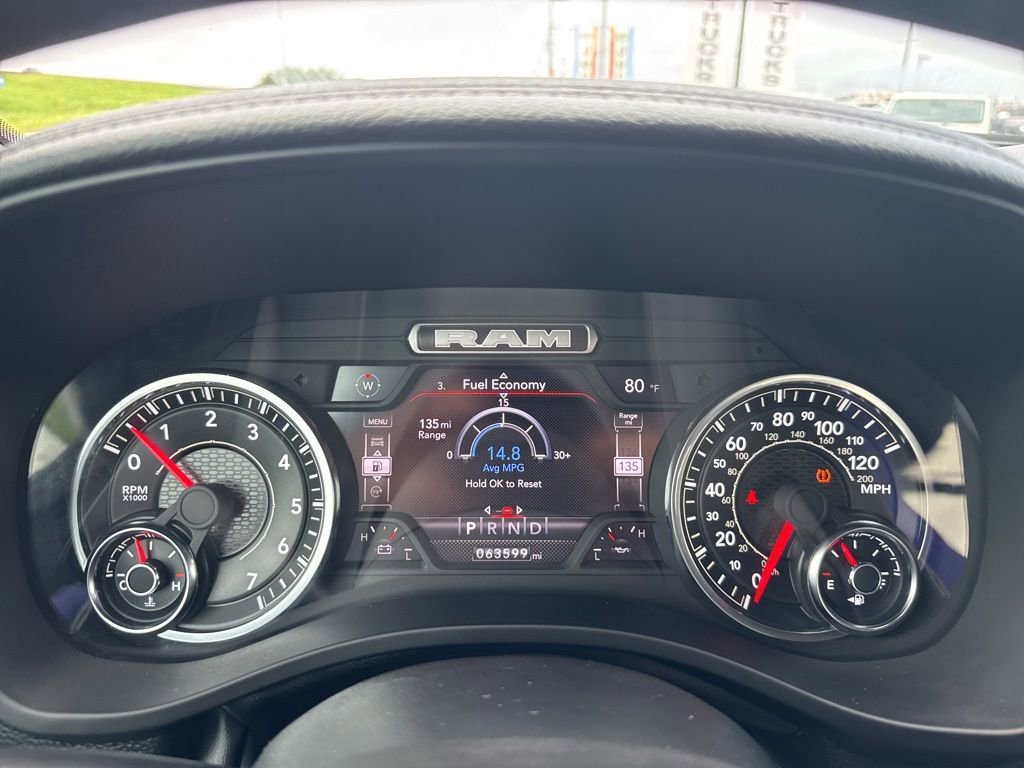2023 RAM Ram 1500 Pickup Laramie - Photo 12