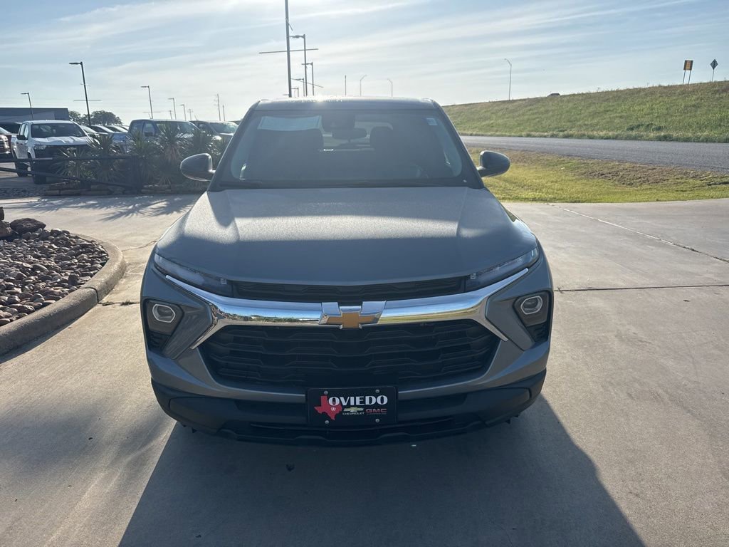 2026 Chevrolet Trailblazer LS - Photo 3