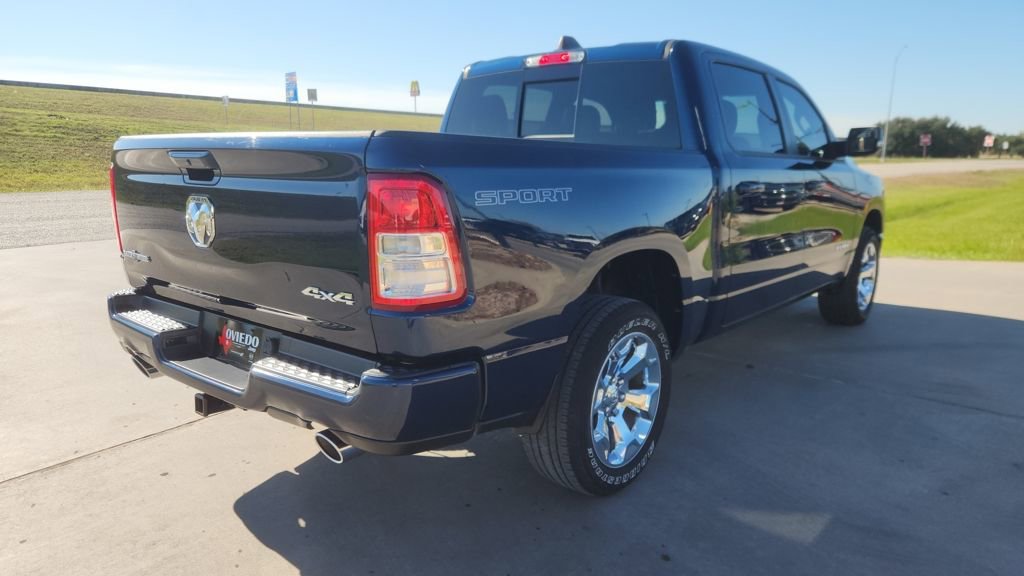 2022 RAM Ram 1500 Pickup Big Horn/Lone Star - Photo 6