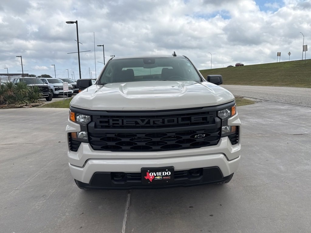 New 2026 Chevrolet Silverado 1500 Custom Truck
