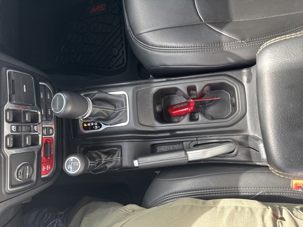 2020 Jeep Gladiator Rubicon - Photo 14