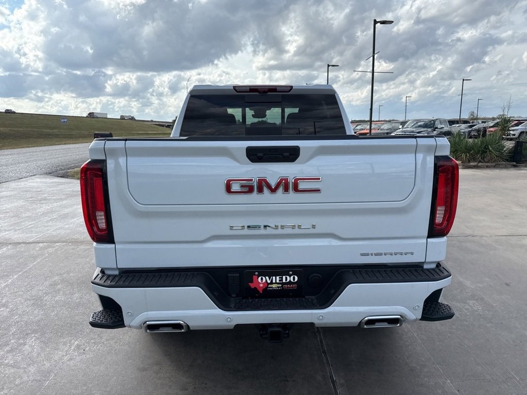 New 2026 GMC Sierra 1500 Denali Truck
