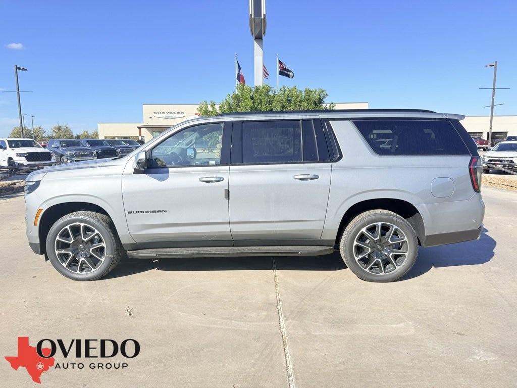 New 2026 Chevrolet Suburban RST SUV