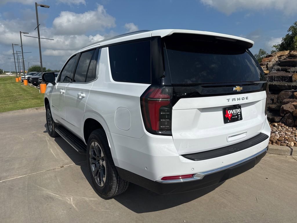 2026 Chevrolet Tahoe LS - Photo 7