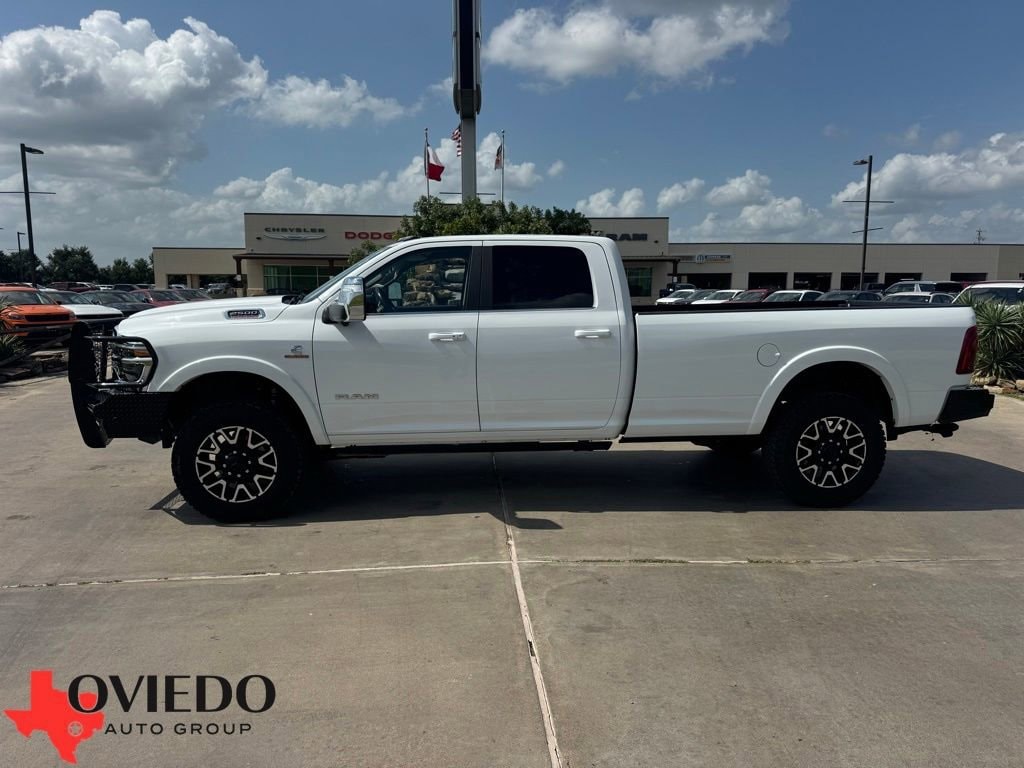 2025 RAM 2500 Limited/Longhorn 4X4 Crew Cab LWB's photo
