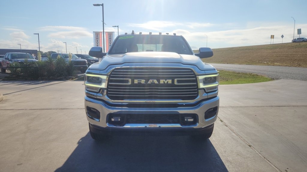 2020 Ram 3500 Laramie photo 3
