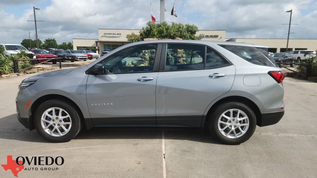 2023 Chevrolet Equinox LS