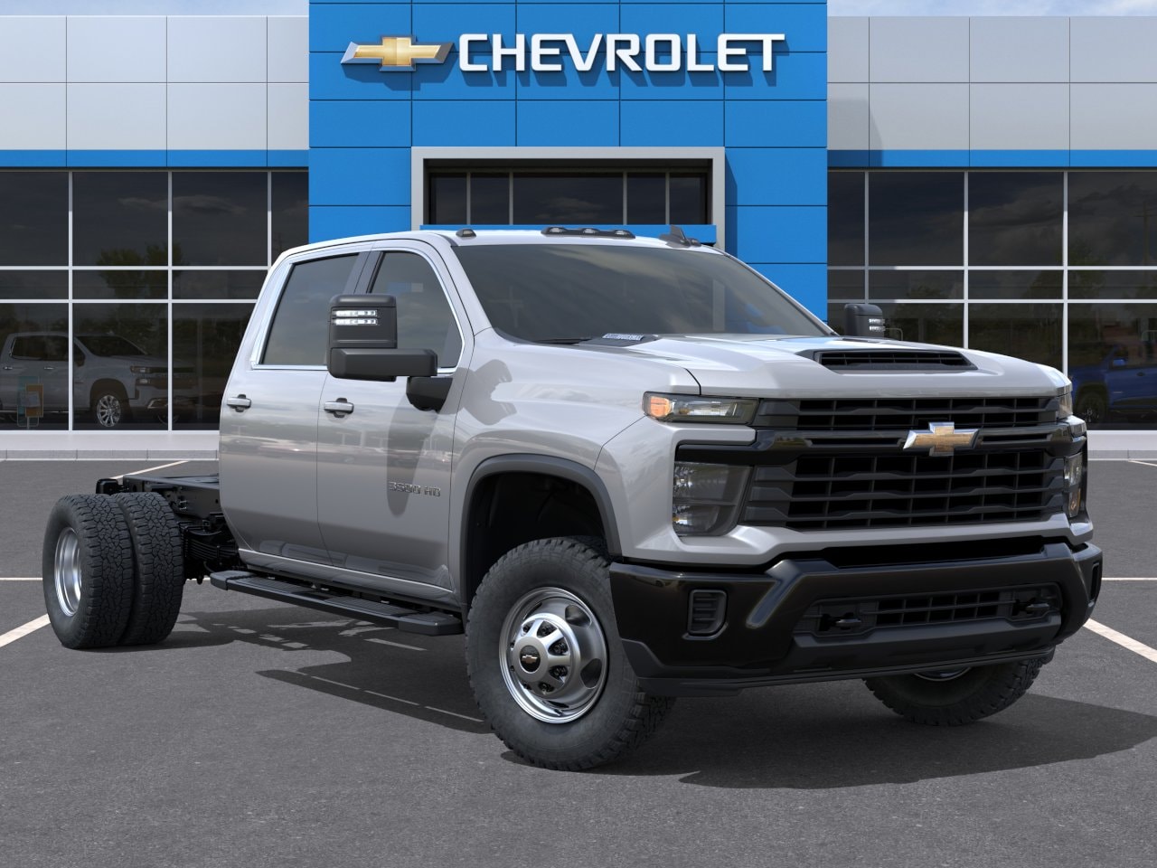 2026 Chevrolet Silverado 3500 HD Work Truck - Photo 21