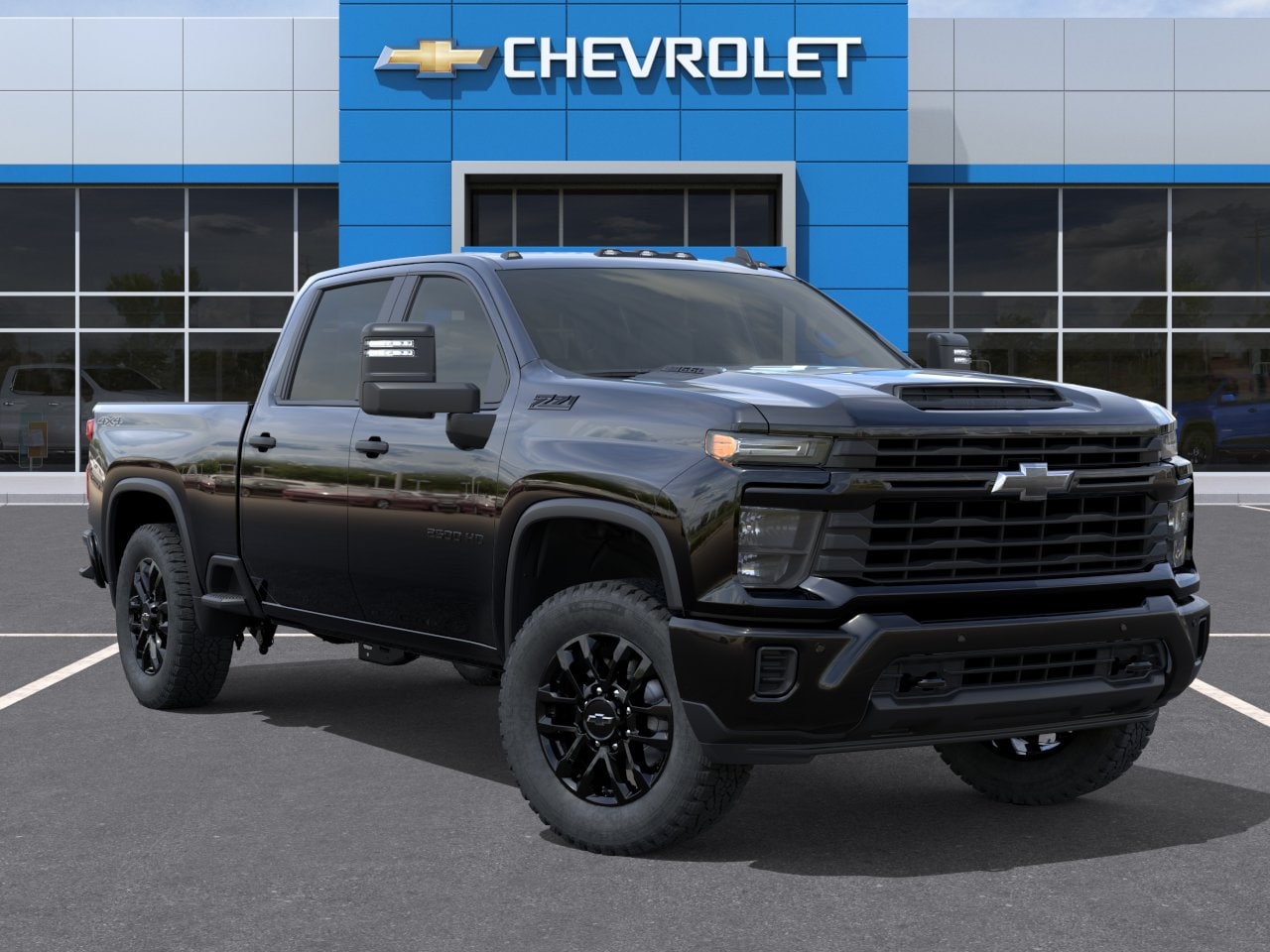 2026 Chevrolet Silverado 2500 HD Custom - Photo 21