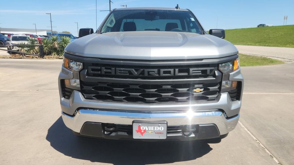 New 2026 Chevrolet Silverado 1500 WT Truck