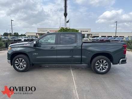 2025 Chevrolet Silverado 1500 LT Truck