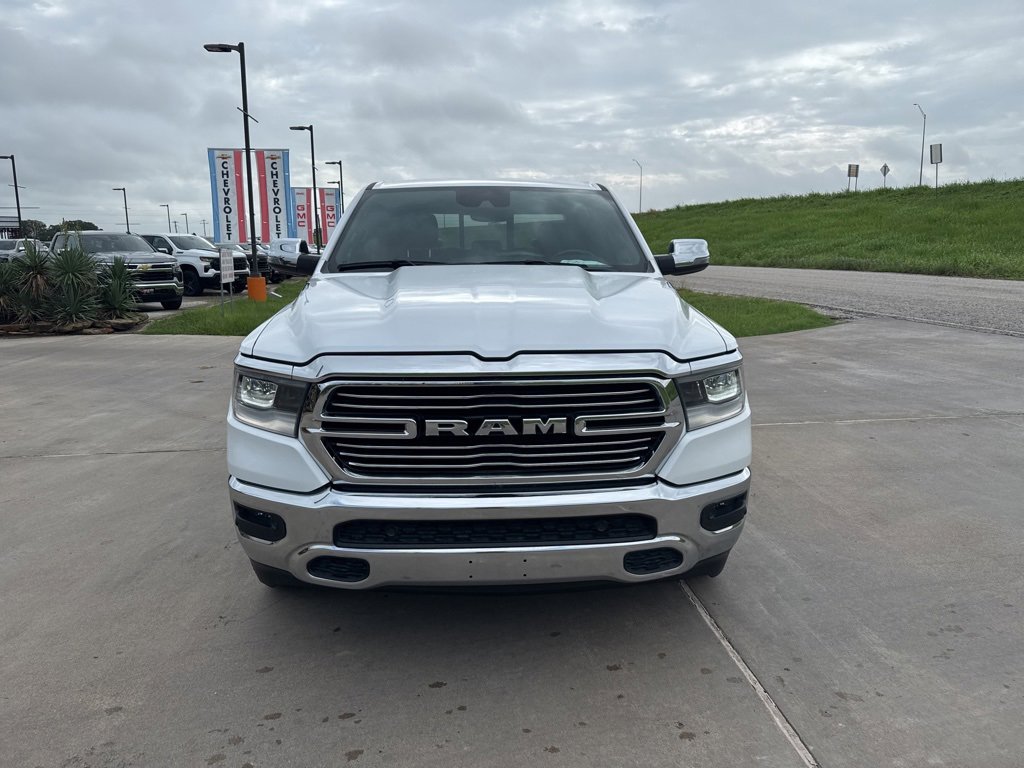 2023 Ram 1500 Laramie photo 3