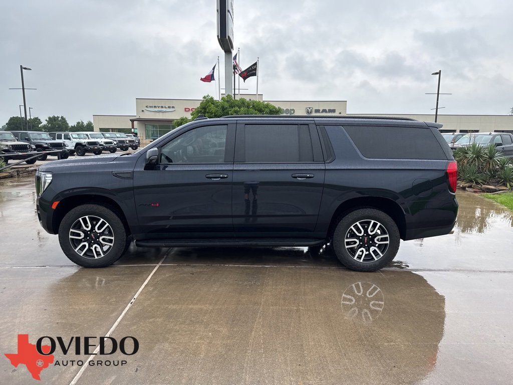 2024 GMC Yukon XL SUV 