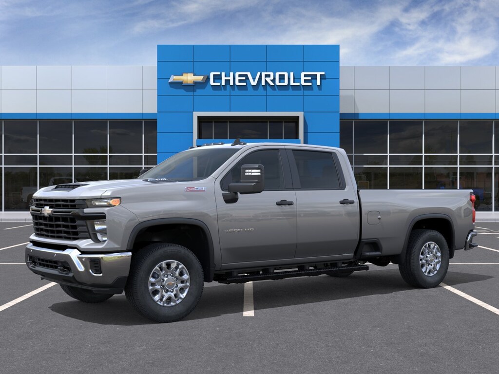 New 2026 Chevrolet Silverado 3500 HD WT Truck