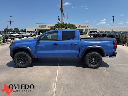2025 Chevrolet Colorado Trail Boss Truck
