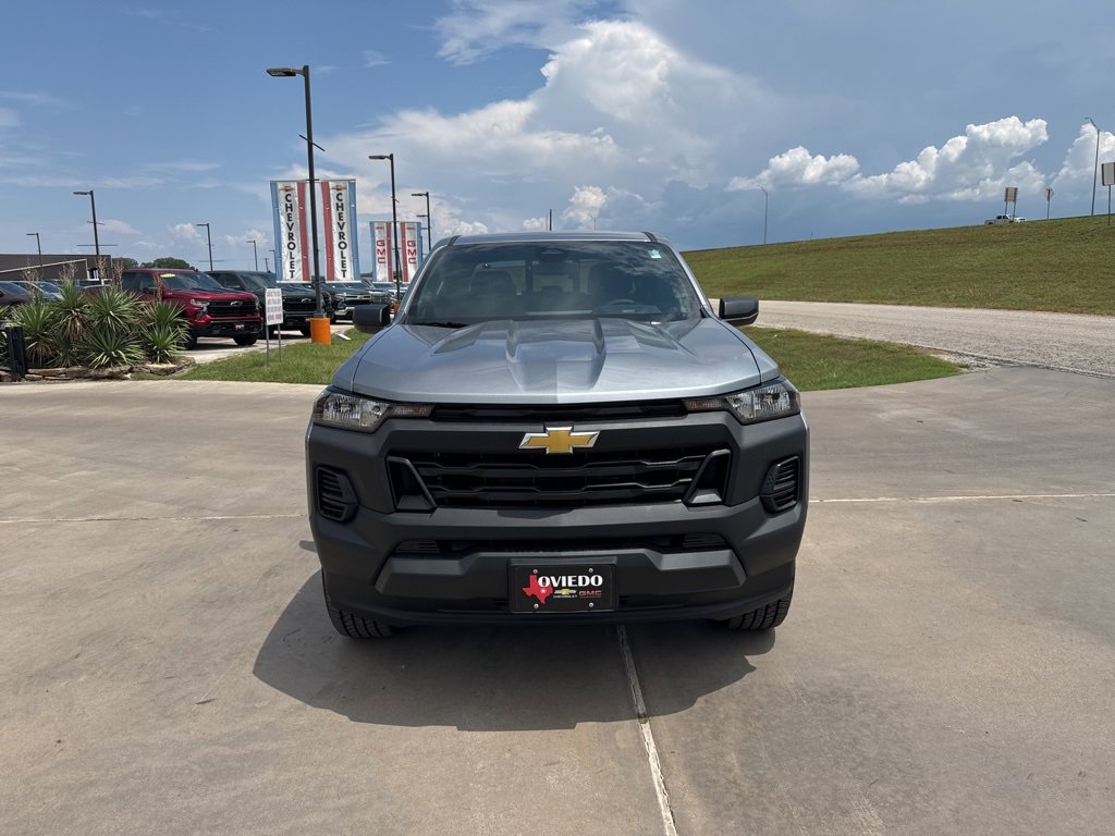 2026 Chevrolet Colorado Work Truck photo 2