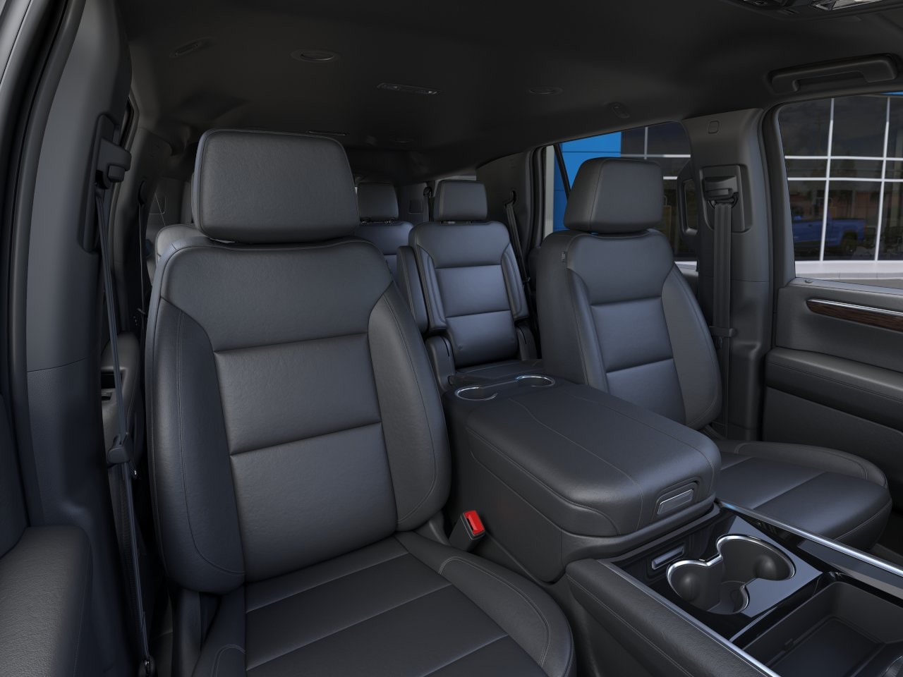 2026 Chevrolet Tahoe LT - Photo 30