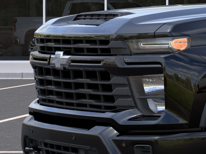 2026 Chevrolet Silverado 2500 HD Custom - Photo 27