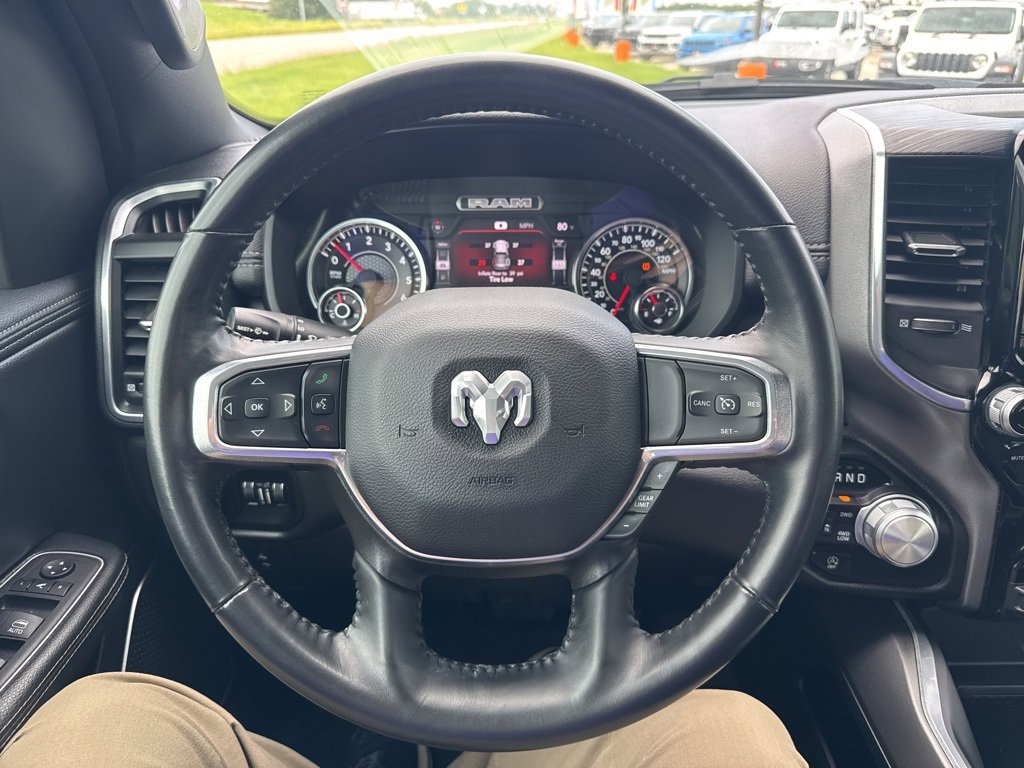 2023 RAM Ram 1500 Pickup Laramie - Photo 11
