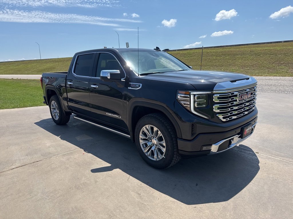 2026 Gmc Sierra 1500 Denali photo 3