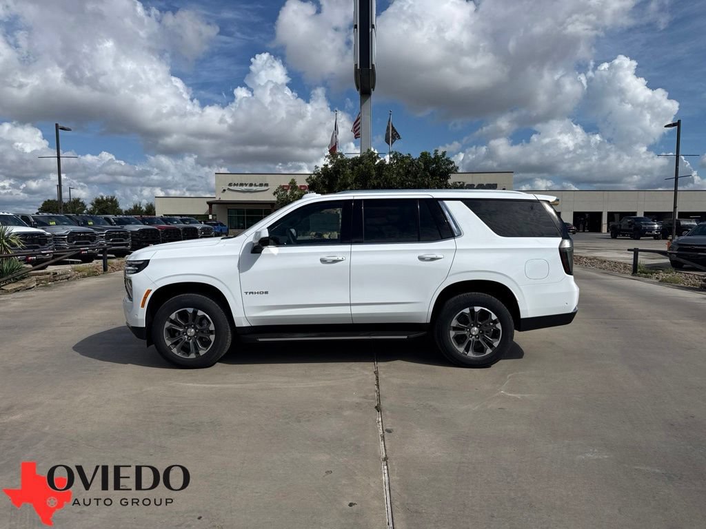 New 2026 Chevrolet Tahoe LT