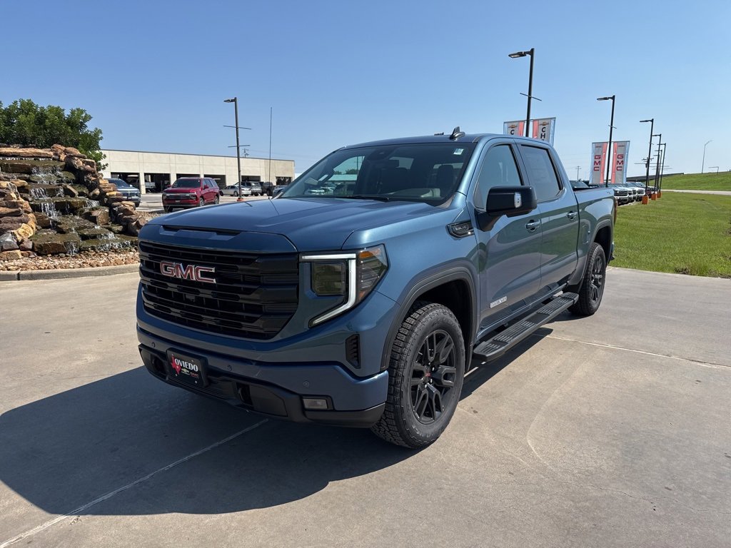 2026 Gmc Sierra 1500 Elevation photo 2